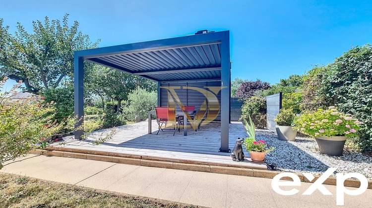 Ma-Cabane - Vente Maison La Croix-en-Touraine, 227 m²