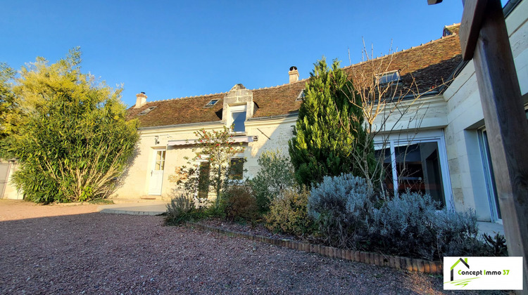 Ma-Cabane - Vente Maison La Croix-en-Touraine, 116 m²
