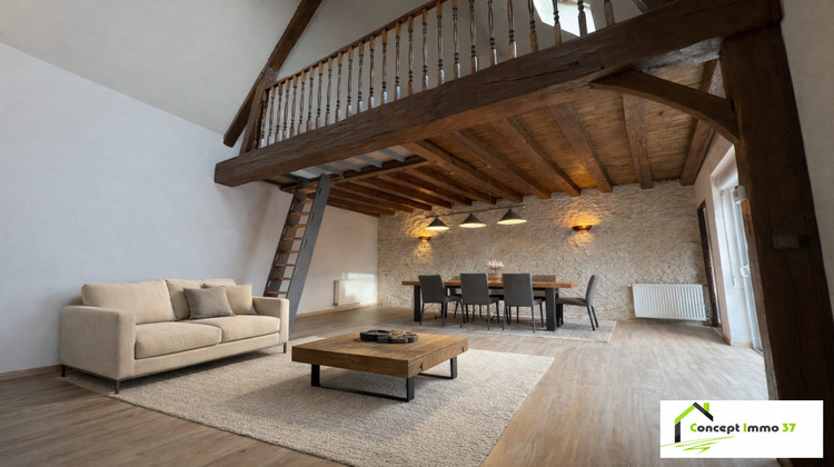 Ma-Cabane - Vente Maison La Croix-en-Touraine, 116 m²