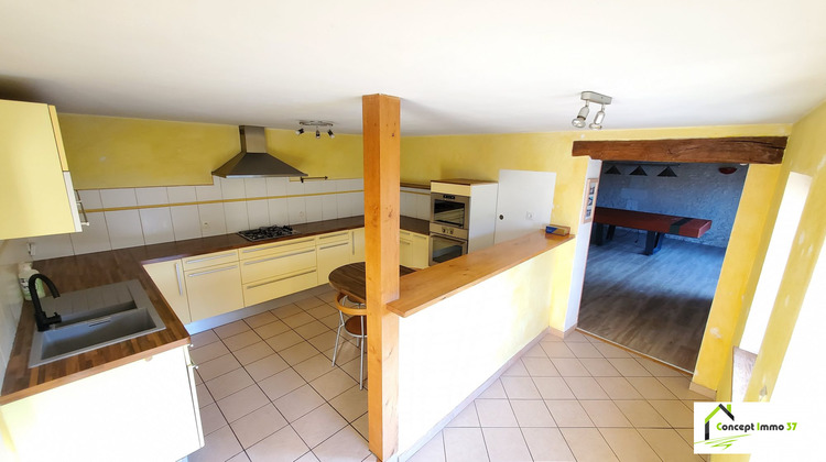 Ma-Cabane - Vente Maison La Croix-en-Touraine, 116 m²