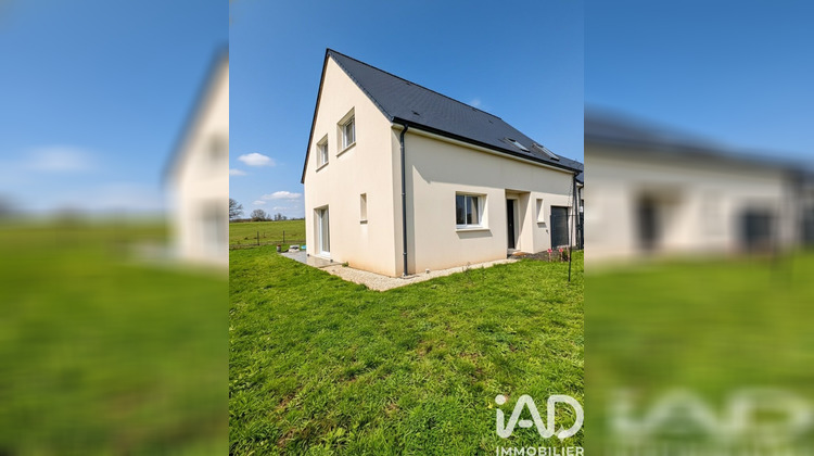 Ma-Cabane - Vente Maison La Croix-en-Touraine, 130 m²