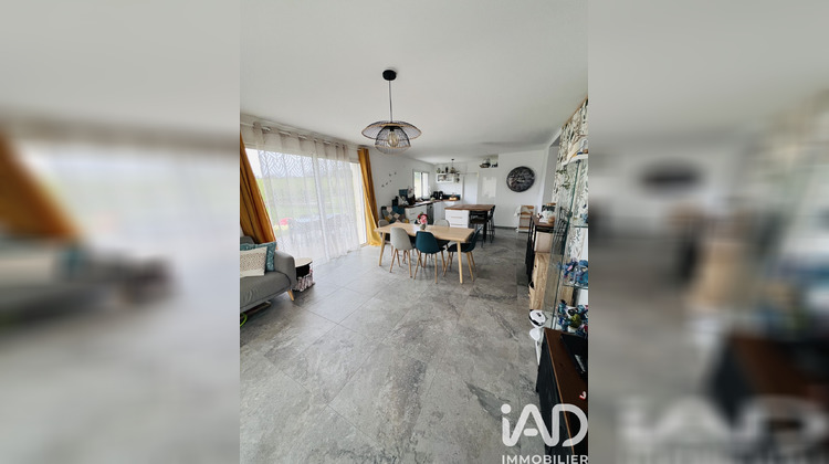 Ma-Cabane - Vente Maison La Croix-en-Touraine, 130 m²