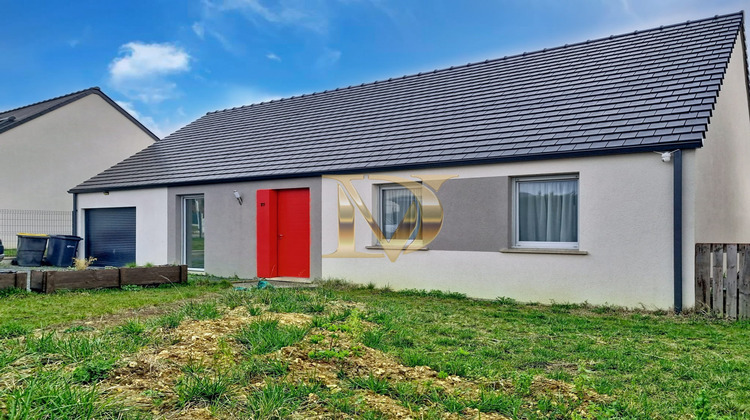 Ma-Cabane - Vente Maison La Croix-en-Touraine, 101 m²