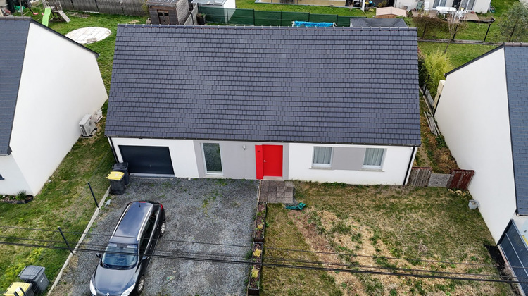 Ma-Cabane - Vente Maison La Croix-en-Touraine, 101 m²