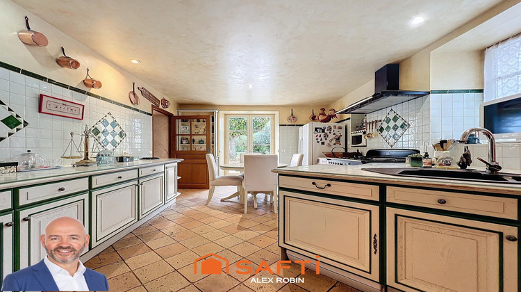 Ma-Cabane - Vente Maison La Croix-en-Touraine, 290 m²