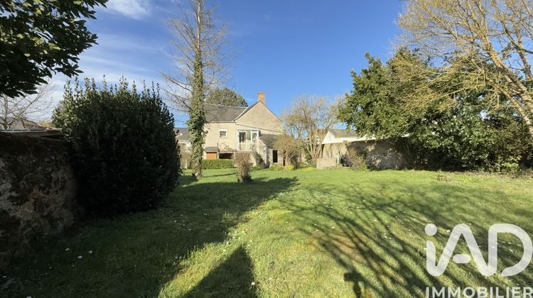 Ma-Cabane - Vente Maison La Croix-en-Touraine, 80 m²