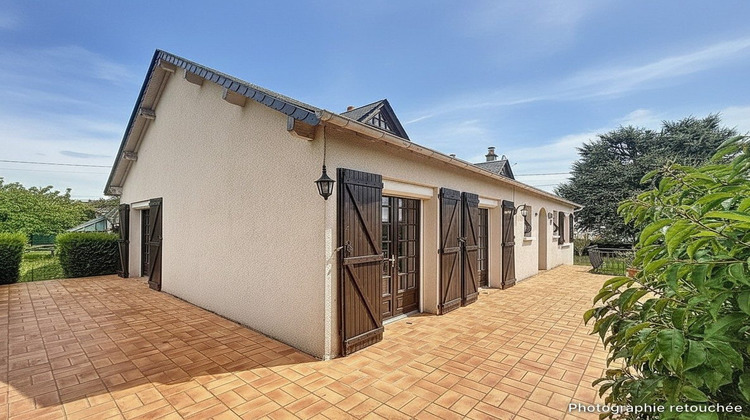 Ma-Cabane - Vente Maison La Croix-en-Touraine, 107 m²
