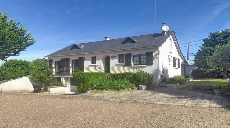 Ma-Cabane - Vente Maison La Croix-en-Touraine, 107 m²