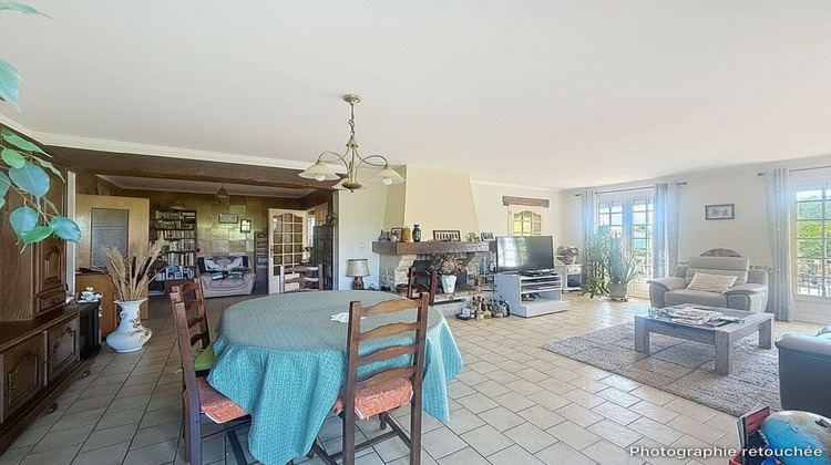 Ma-Cabane - Vente Maison La Croix-en-Touraine, 107 m²