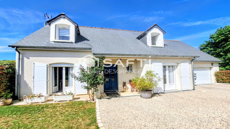 Ma-Cabane - Vente Maison La Croix-en-Touraine, 120 m²