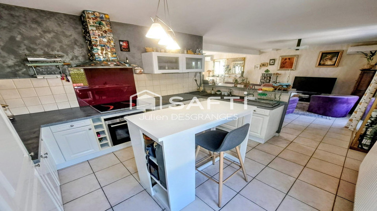 Ma-Cabane - Vente Maison La Croix-en-Touraine, 120 m²