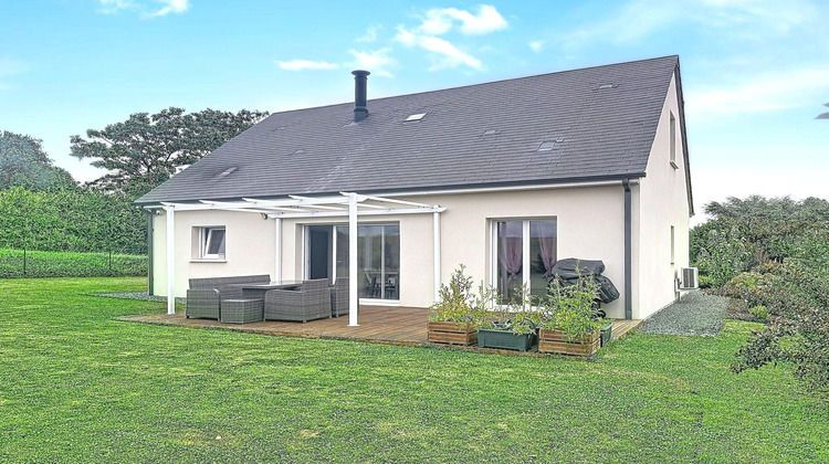 Ma-Cabane - Vente Maison La Croix-en-Touraine, 90 m²