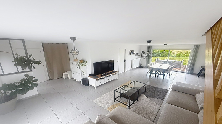 Ma-Cabane - Vente Maison La Croix-en-Touraine, 90 m²