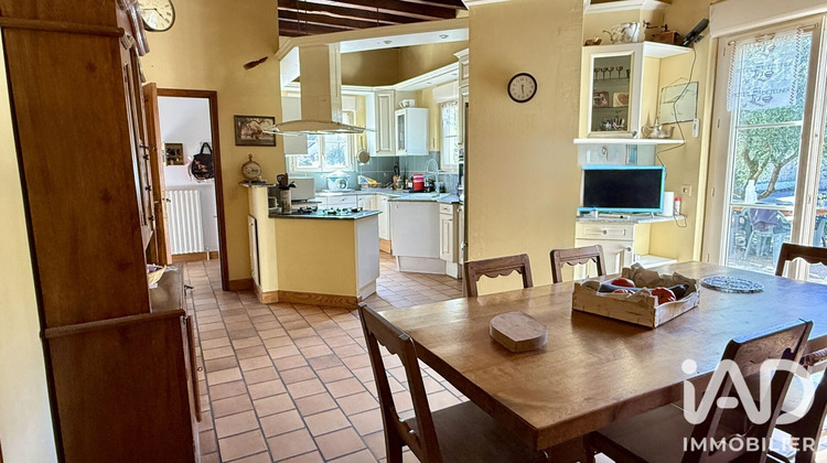 Ma-Cabane - Vente Maison La Croix-en-Touraine, 476 m²