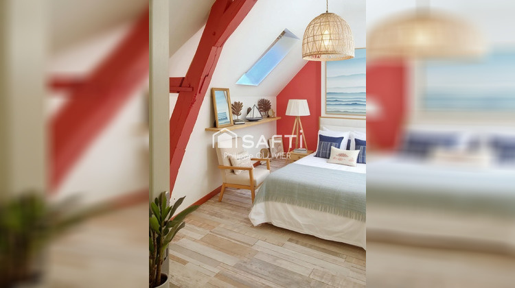 Ma-Cabane - Vente Maison La Croix-en-Touraine, 128 m²
