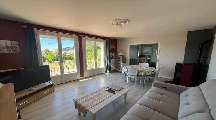 Ma-Cabane - Vente Maison LA CROIX-EN-TOURAINE, 77 m²