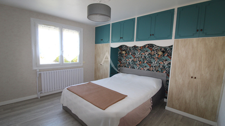 Ma-Cabane - Vente Maison LA CROIX-EN-TOURAINE, 77 m²