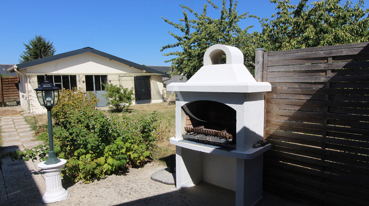 Ma-Cabane - Vente Maison LA CROIX-EN-TOURAINE, 77 m²
