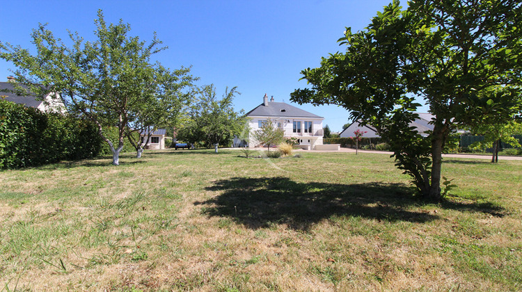 Ma-Cabane - Vente Maison LA CROIX-EN-TOURAINE, 77 m²