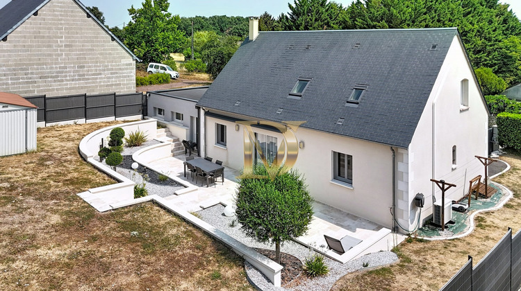 Ma-Cabane - Vente Maison La Croix-en-Touraine, 152 m²