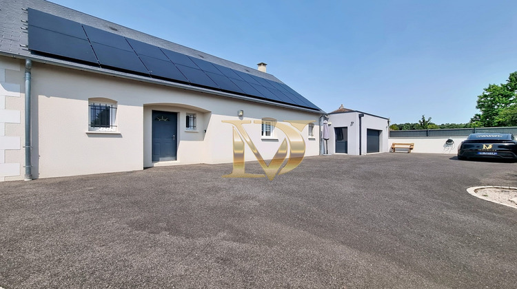 Ma-Cabane - Vente Maison La Croix-en-Touraine, 152 m²