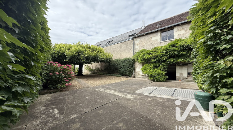 Ma-Cabane - Vente Maison La Croix-en-Touraine, 128 m²