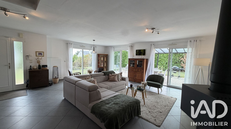 Ma-Cabane - Vente Maison La Croix-en-Touraine, 148 m²