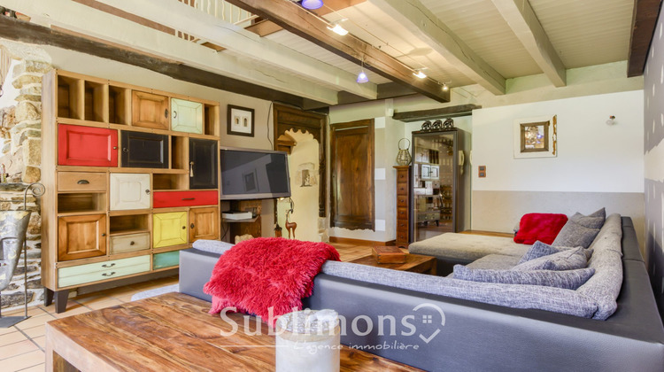 Ma-Cabane - Vente Maison La Croix-Helléan, 263 m²