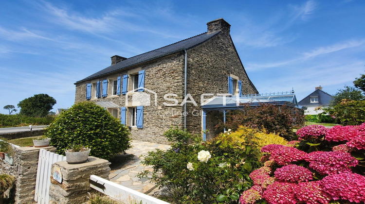 Ma-Cabane - Vente Maison La Croix-Hellean, 150 m²