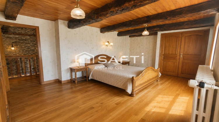 Ma-Cabane - Vente Maison La Croix-Hellean, 150 m²