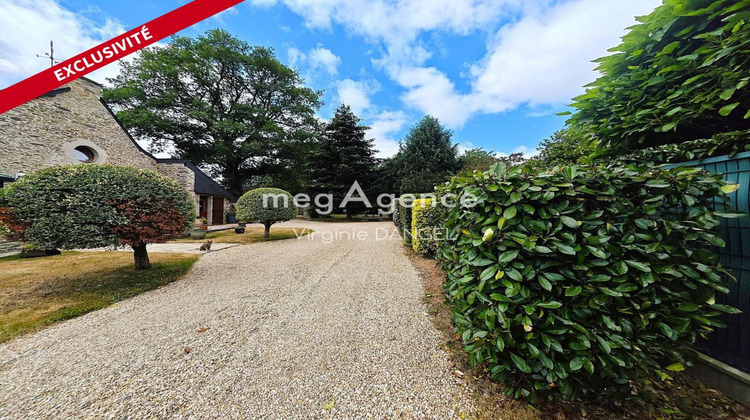 Ma-Cabane - Vente Maison LA CROIX HELLEAN, 125 m²