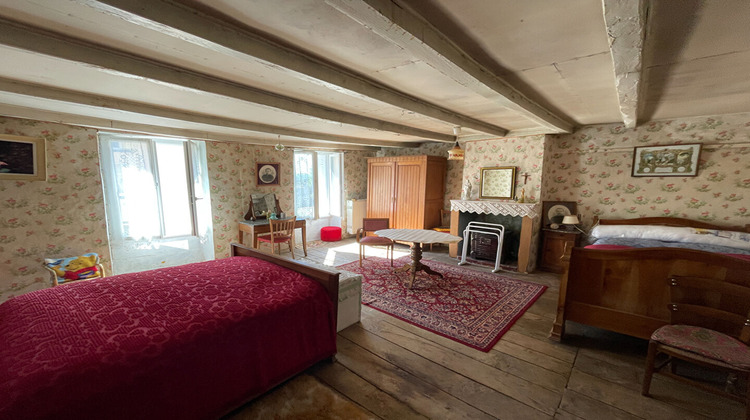 Ma-Cabane - Vente Maison LA CROIX-SUR-GARTEMPE, 92 m²