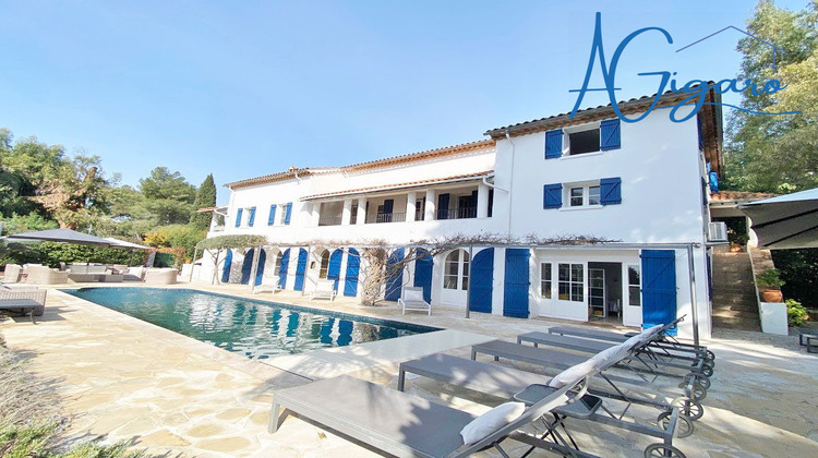 Ma-Cabane - Vente Maison La Croix-Valmer, 360 m²