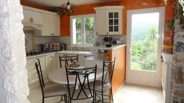 Ma-Cabane - Vente Maison La Croix-Valmer, 135 m²