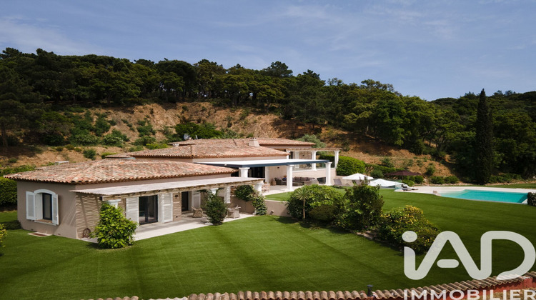 Ma-Cabane - Vente Maison La Croix-Valmer, 370 m²