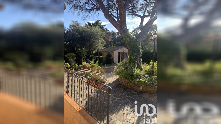 Ma-Cabane - Vente Maison La Croix-Valmer, 269 m²