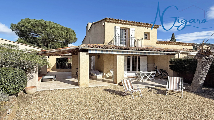 Ma-Cabane - Vente Maison La Croix-Valmer, 81 m²