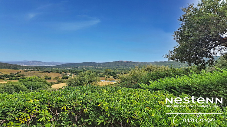 Ma-Cabane - Vente Maison LA CROIX-VALMER, 184 m²