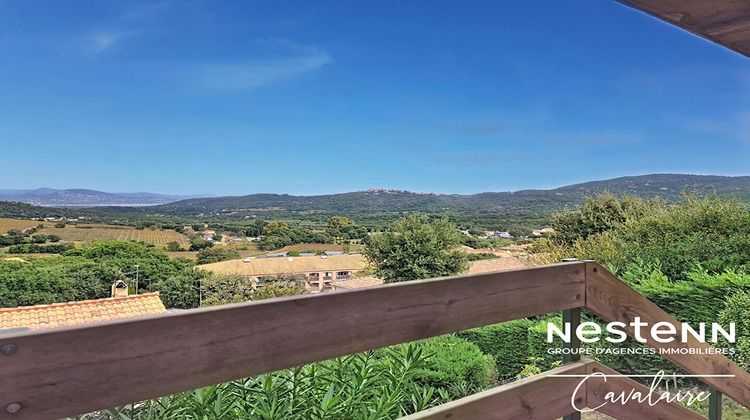 Ma-Cabane - Vente Maison LA CROIX-VALMER, 184 m²