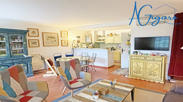 Ma-Cabane - Vente Maison La Croix-Valmer, 66 m²