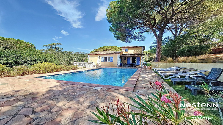 Ma-Cabane - Vente Maison LA CROIX-VALMER, 180 m²