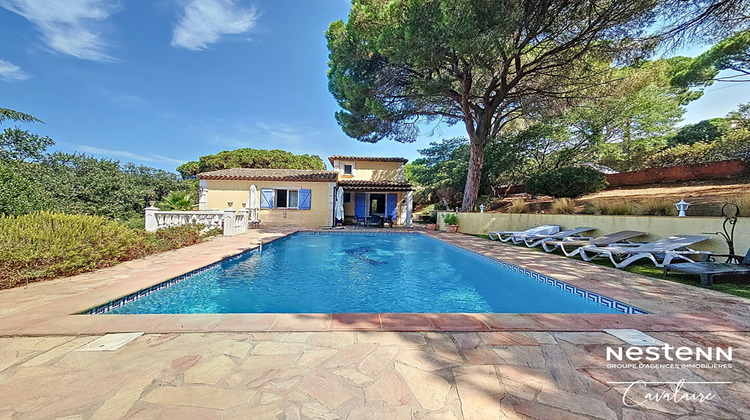 Ma-Cabane - Vente Maison LA CROIX-VALMER, 180 m²