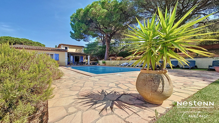 Ma-Cabane - Vente Maison LA CROIX-VALMER, 180 m²