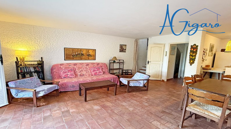 Ma-Cabane - Vente Maison La Croix-Valmer, 72 m²