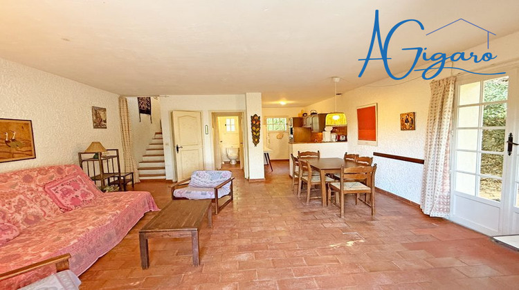 Ma-Cabane - Vente Maison La Croix-Valmer, 72 m²