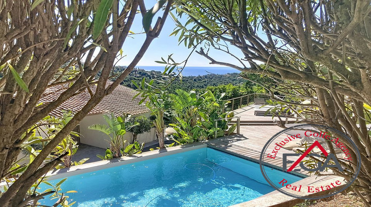 Ma-Cabane - Vente Maison La Croix-Valmer, 130 m²