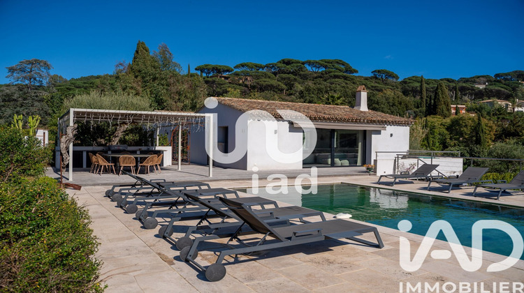 Ma-Cabane - Vente Maison La Croix-Valmer, 280 m²