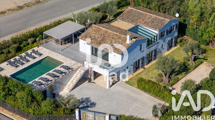 Ma-Cabane - Vente Maison La Croix-Valmer, 280 m²