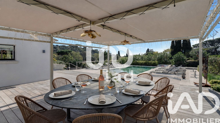 Ma-Cabane - Vente Maison La Croix-Valmer, 280 m²