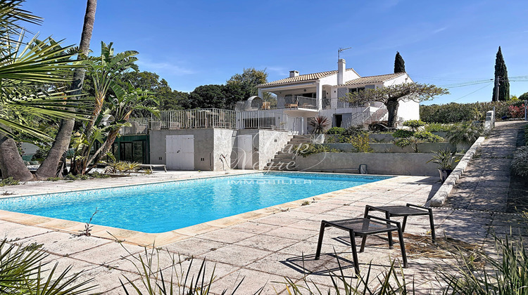 Ma-Cabane - Vente Maison LA CROIX-VALMER, 120 m²